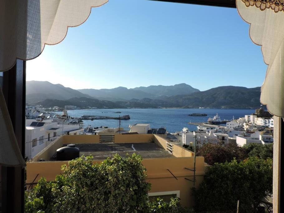 Annissa Appartment Karpathos Ngoại thất bức ảnh