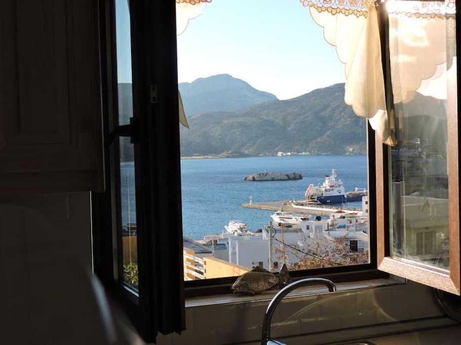 Annissa Appartment Karpathos Ngoại thất bức ảnh