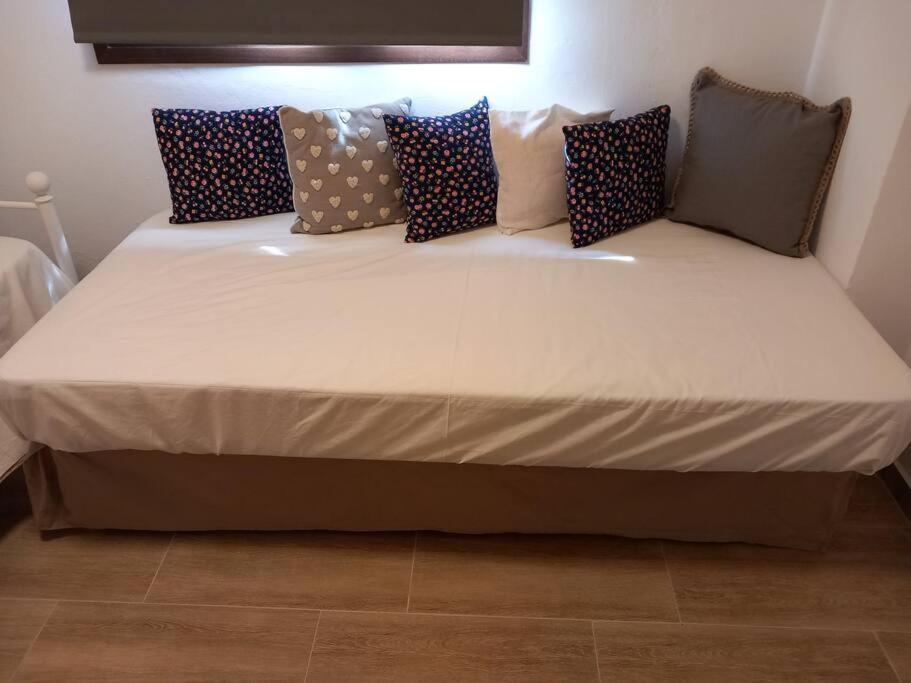 Annissa Appartment Karpathos Ngoại thất bức ảnh